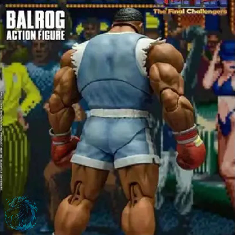 Action Figure Balrog