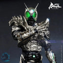 Action Figure Realista Kamen Rider Black Sun e Shadowmoon