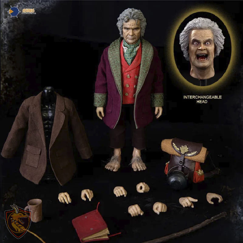 Action Figure Bilbo o Bolseiro