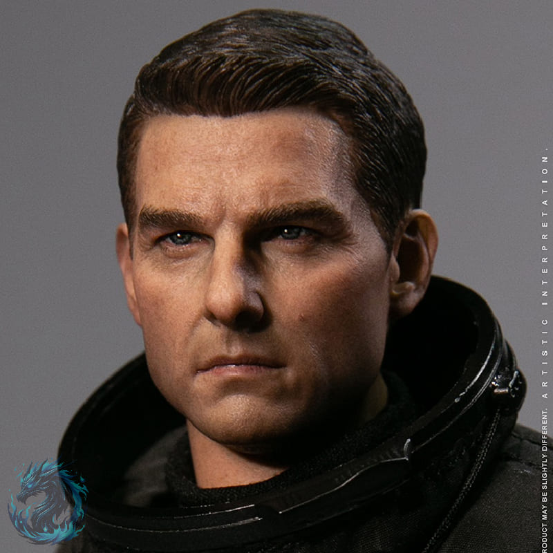 Action Figure Realista Top Gun Maverick