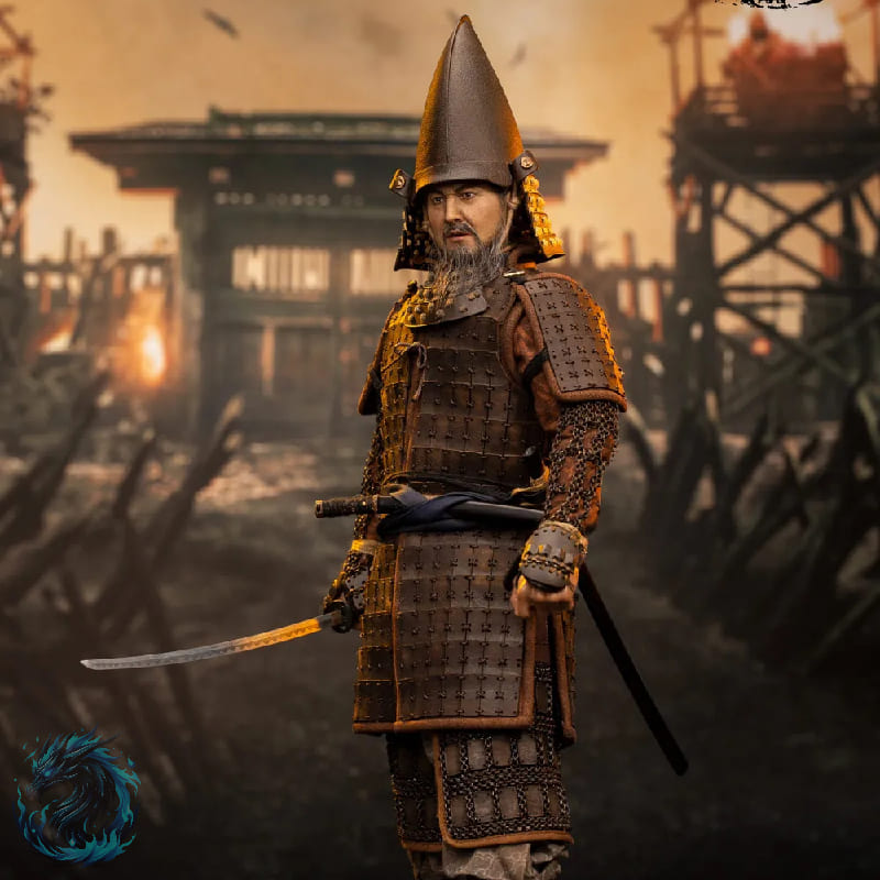 Action Figure Zhi Ashigaru