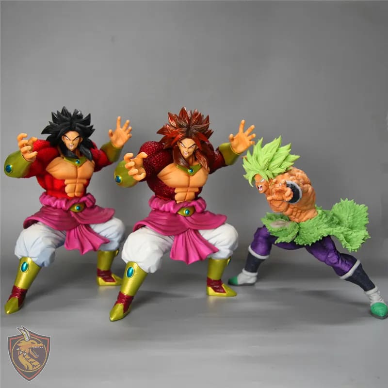 Action Figure Coleção Broly