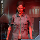 Action Figure, Hiper Realista de Joel , Ellie e Estalador The Last of Us part 2