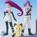 Action Figure Equipe Rocket