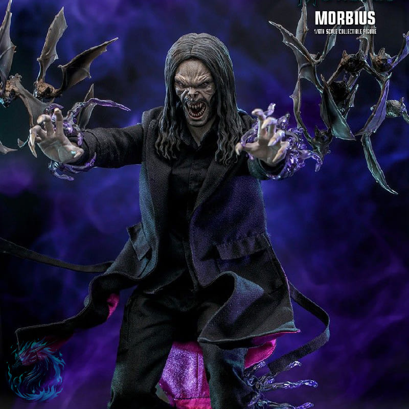 Action Figure Realista Morbius