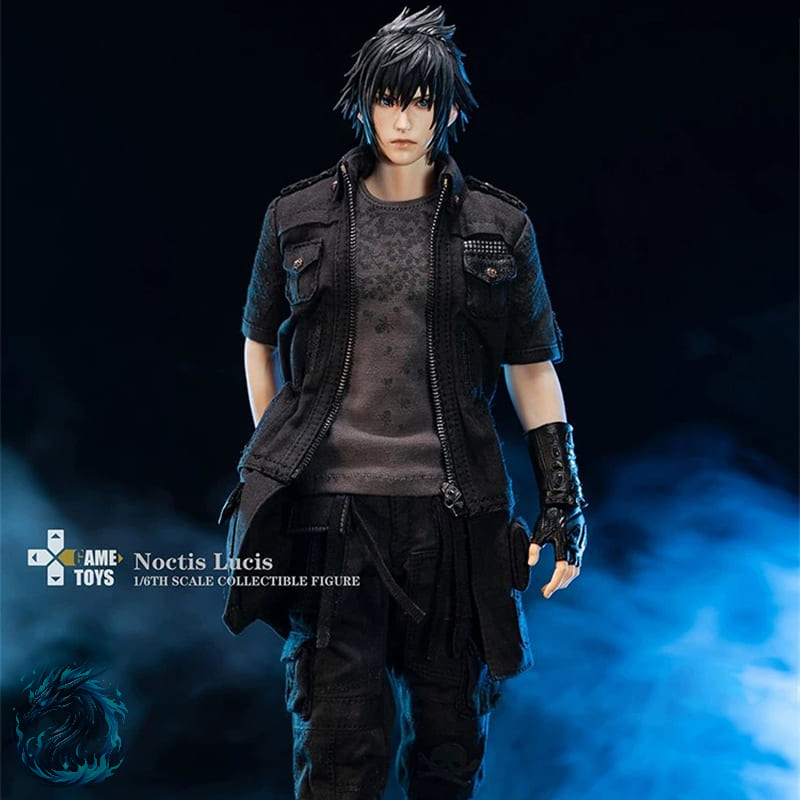 Action Figure Noctis Lucis