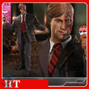 Action Figure Realista Duas Caras