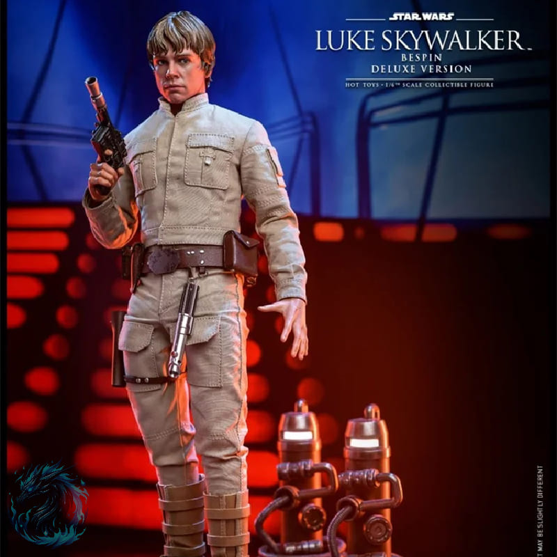 Action Figure Realista Luke Skywalker