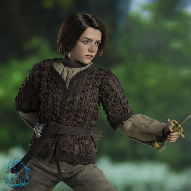 Action Figure Arya Stark