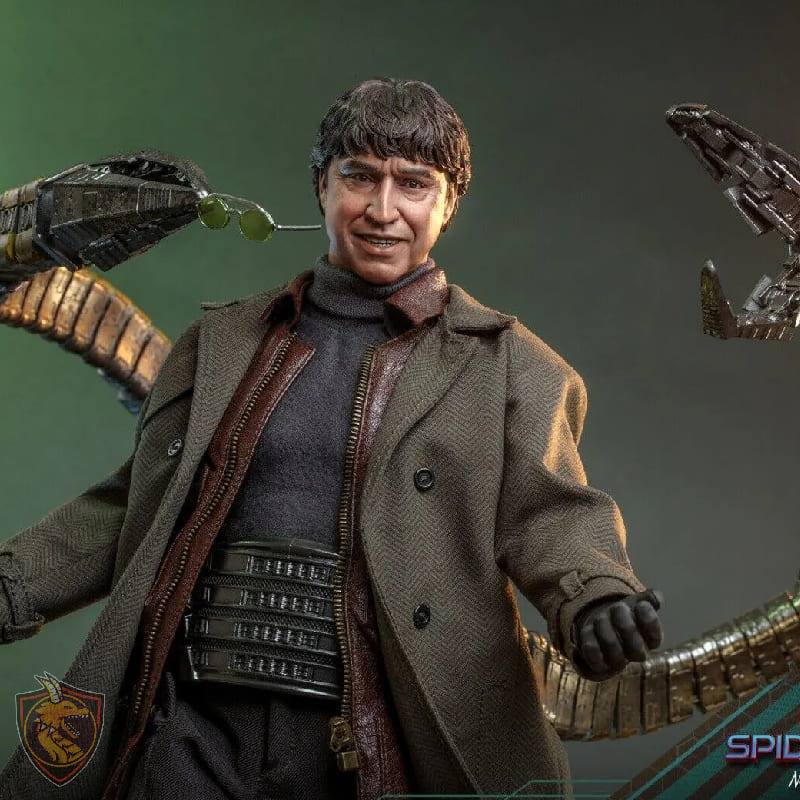 Action Figure Dr. Octopus