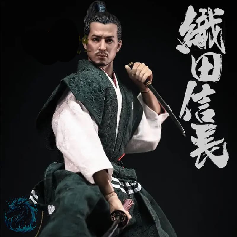 Action Figure Realistas Samurai Ronin