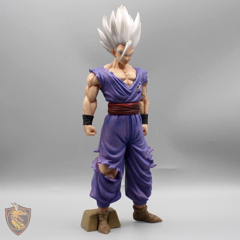 Action Figure Gohan Super Saiyajin Branco