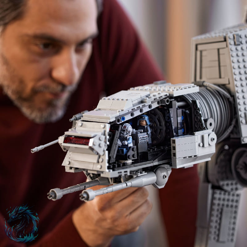 Lego Star Wars AT-AT