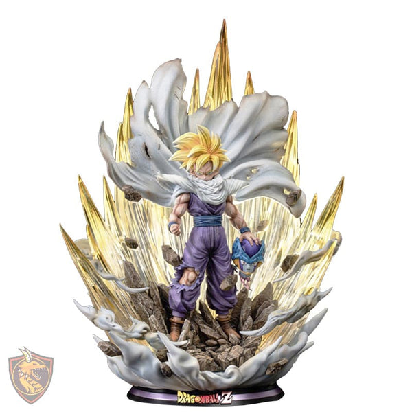 Action Figure Gohan Super Saiyan