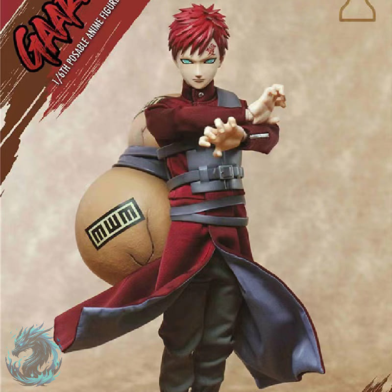 Action Figure Gaara