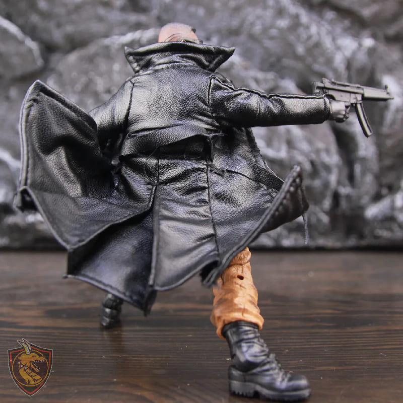 Action Figure Blade Caça Vampiros