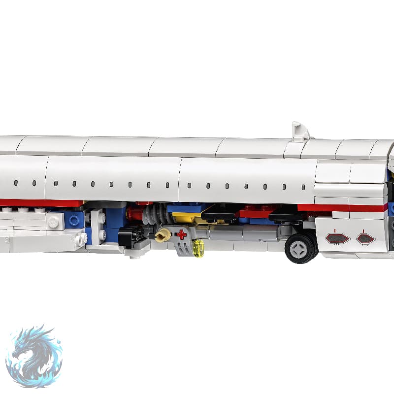 Lego Icons - Concorde