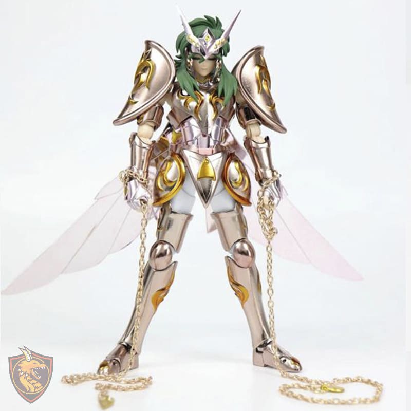 Action Figure Cavaleiro de Bronze Shun de Andromeda