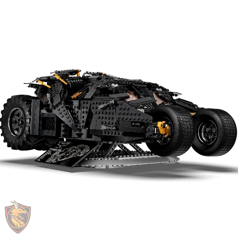 Lego Batmóvel Tumbler