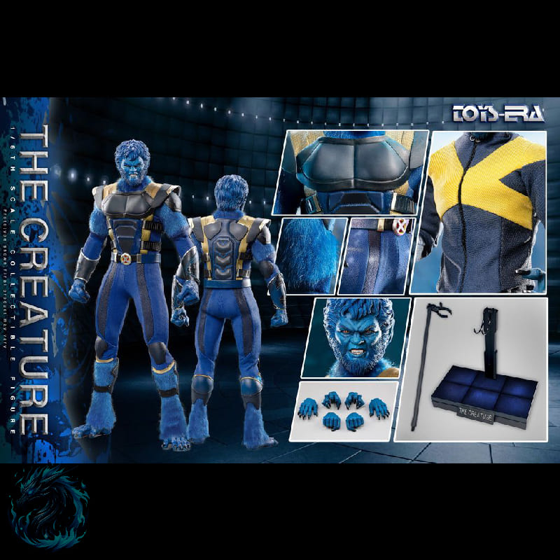 Action Figure O Fera X-Men