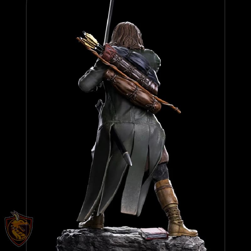 Action Figure Aragorn Senhor dos Anéis