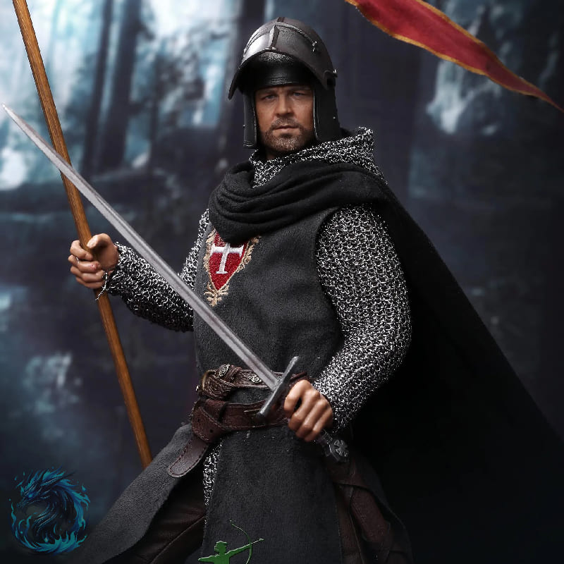 Action Figure Edição Limitada - Chivalrous Robin Hood