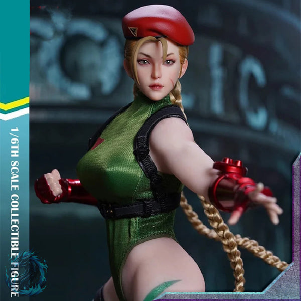 Action Figure Realista Cammy Street Fighter