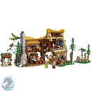 Lego Disney - A Casa da Branca de Neve e os Sete Anões