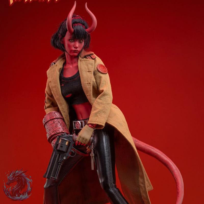 Action Figure HellGirl