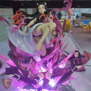 Action Figure Nezuko Kamado Demoníaca