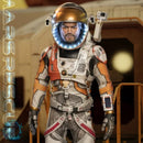 Action Figure Realista Mark Watney Perdido em Marte