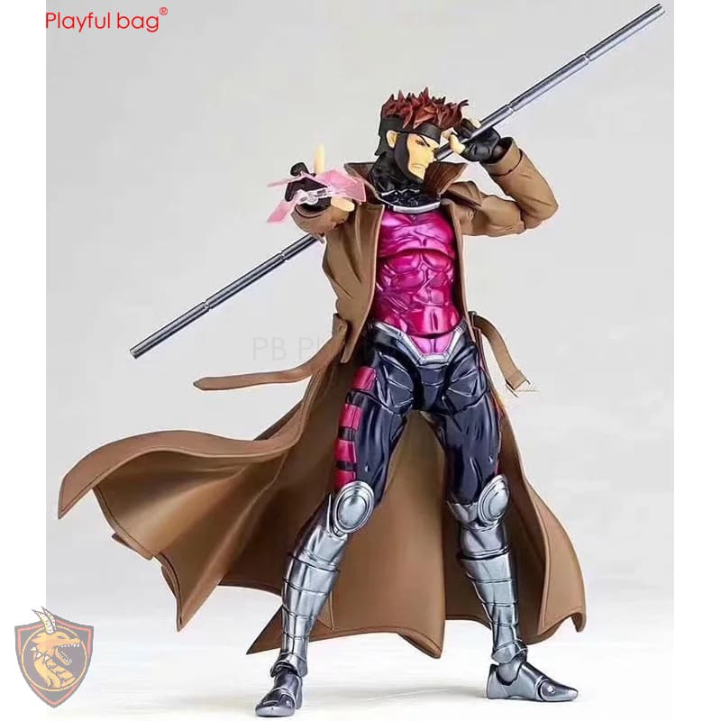 Action Figure Gambit X-Men