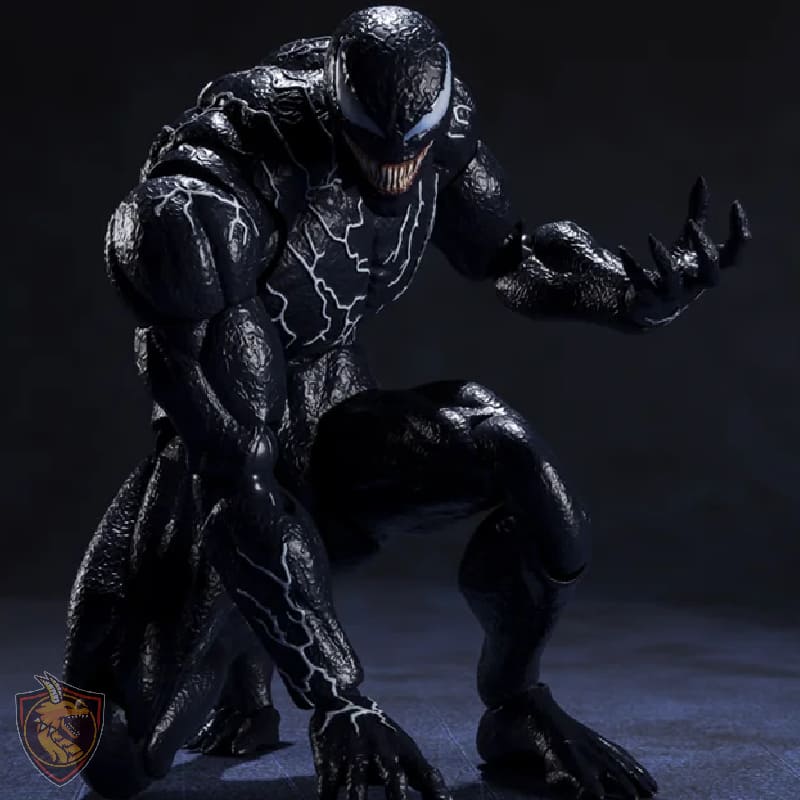 Action Figure Venom Simbionte