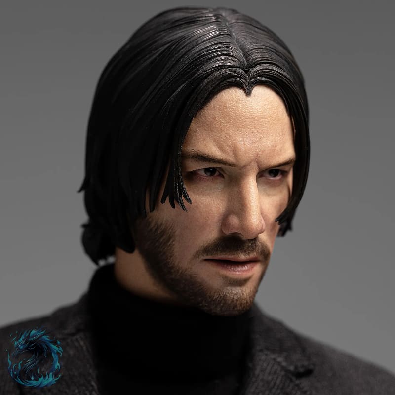 Action Figure GodKiller John Wick