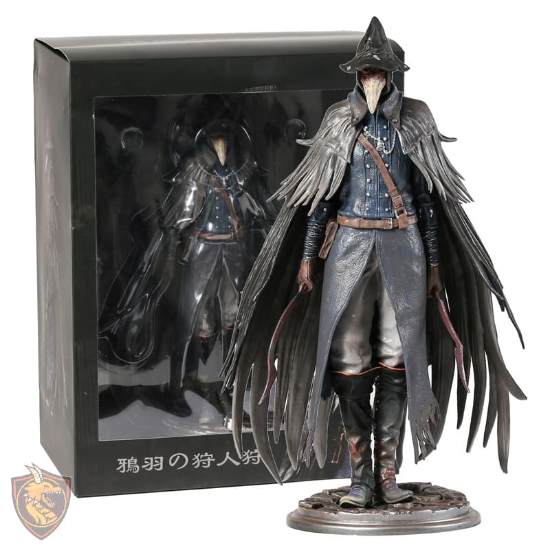 Action Figure Caçadores BloodBorne