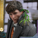Action Figure Realista Newt Scamander