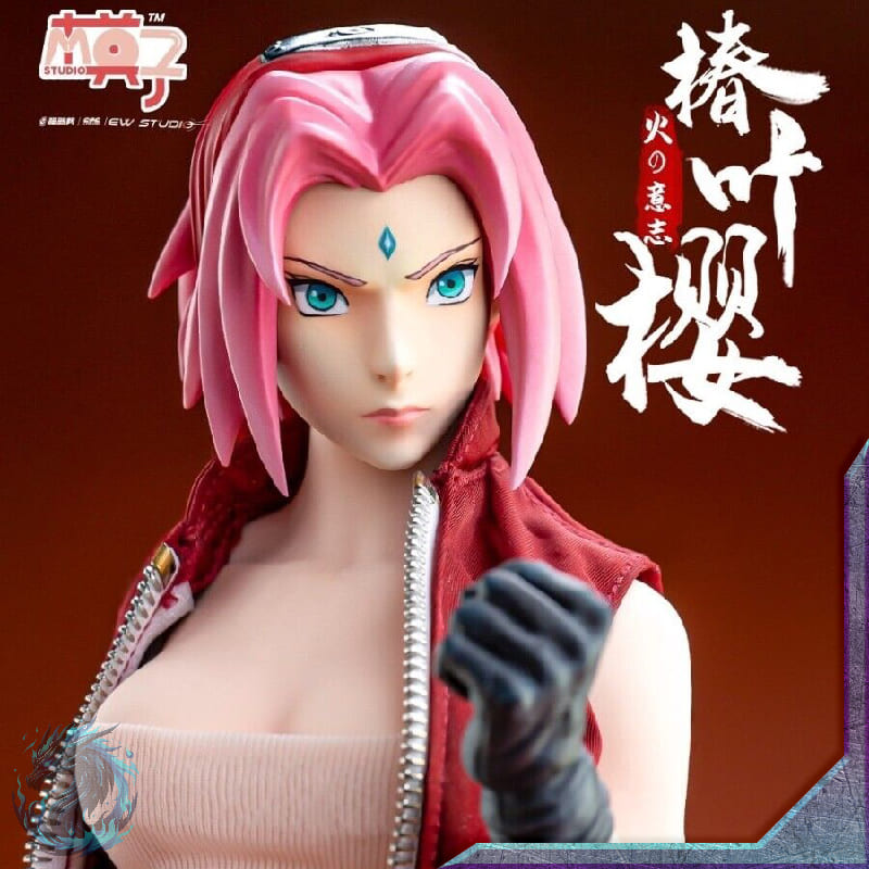 Action Figure Sakura Haruno