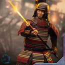 Action Figure Ashigaru Trio First Bomb Li