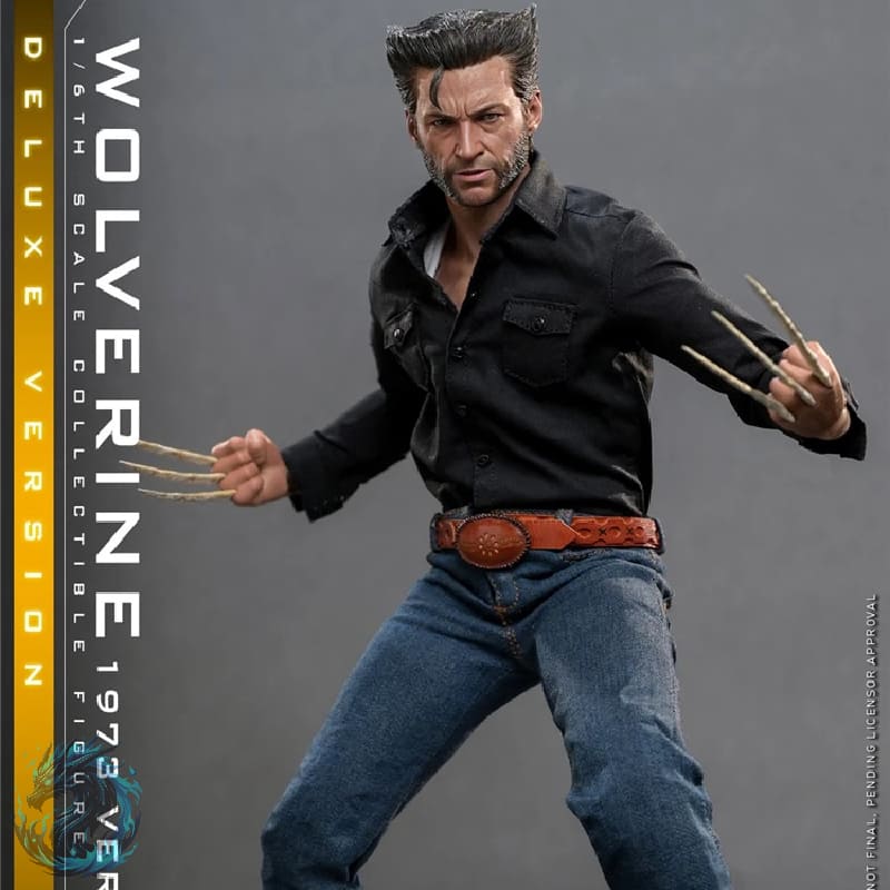 Action Figure Wolverine X-men Dias de um Futuro Esquecido