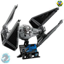 Lego Star Wars - TIE Interceptor