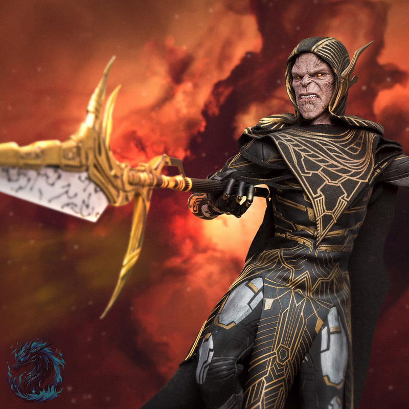 Action Figure Corvus Glaive