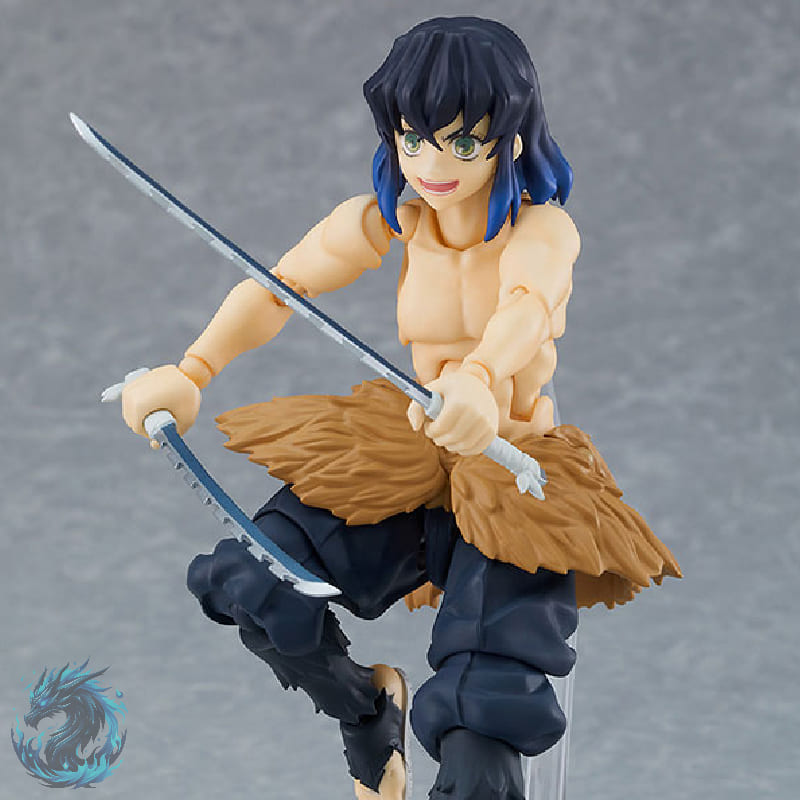 Action Figure Inosuke Hashibira