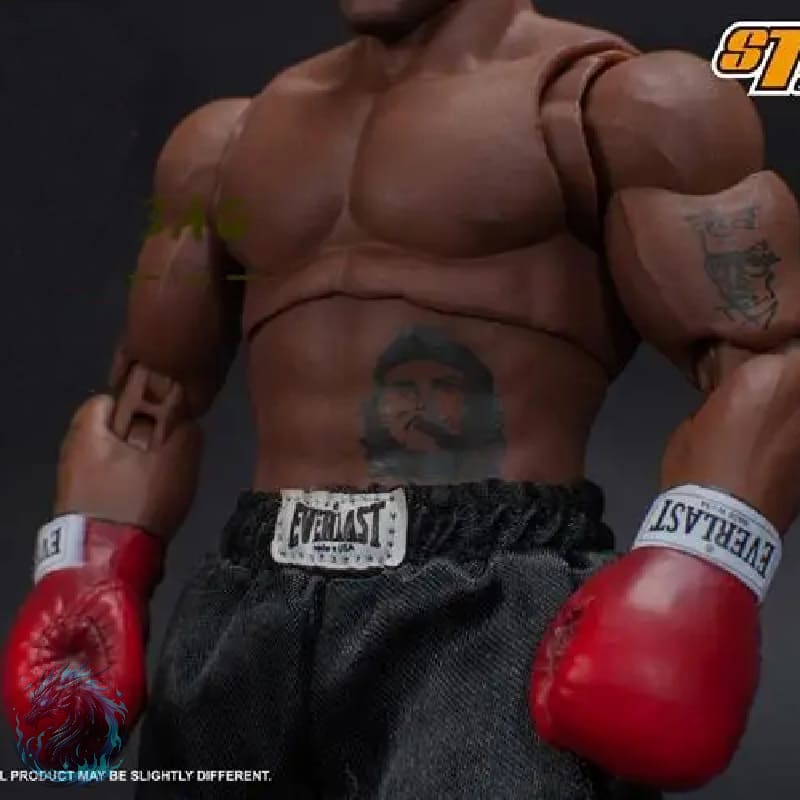 Action Figure Mike Tyson