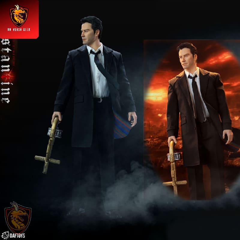 Action Figure Constantine