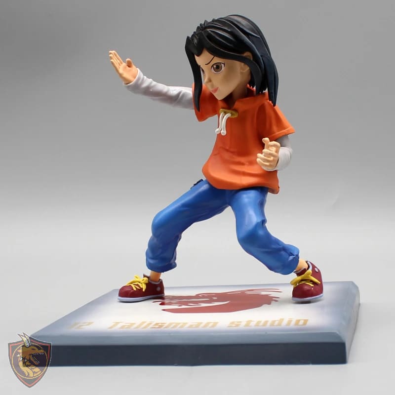 Action Figure Jackie Chan Anime