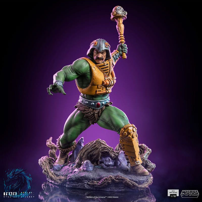 Action Figure Man-at-Arms