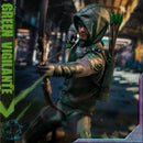 Action Figure Arqueiro Verde