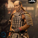 Action Figure Ashigaru Trio Second Bomb Wei