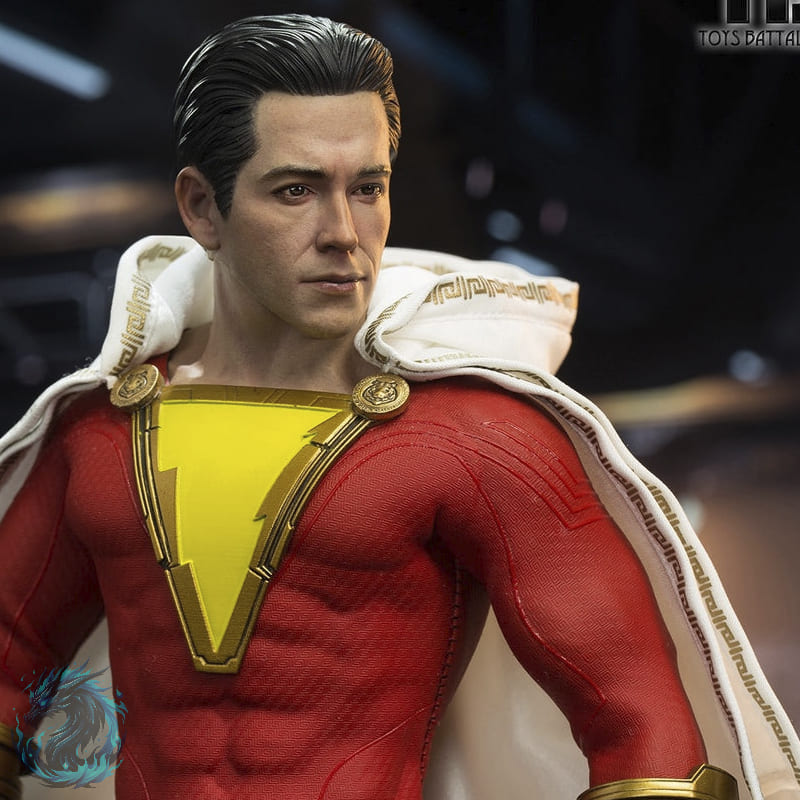 Action Figure Shazam