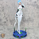 Action Figure Ayanami Rei e Asuka